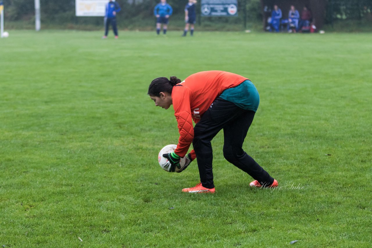 Bild 286 - Frauen TSV Gnutz - SV Bokhorst : Ergebnis: 7:0